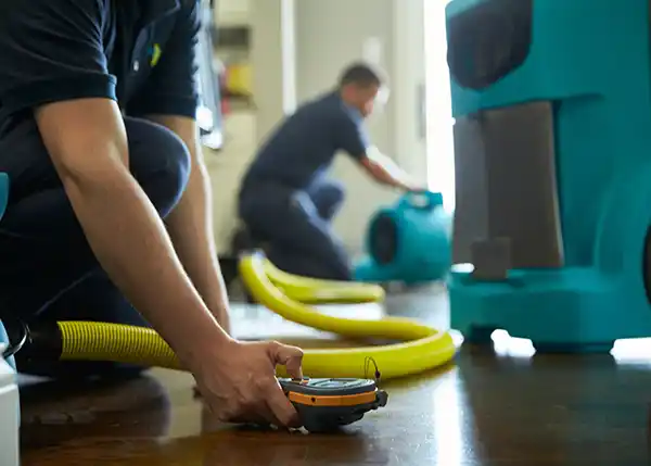 water damage restoration service Quanah
